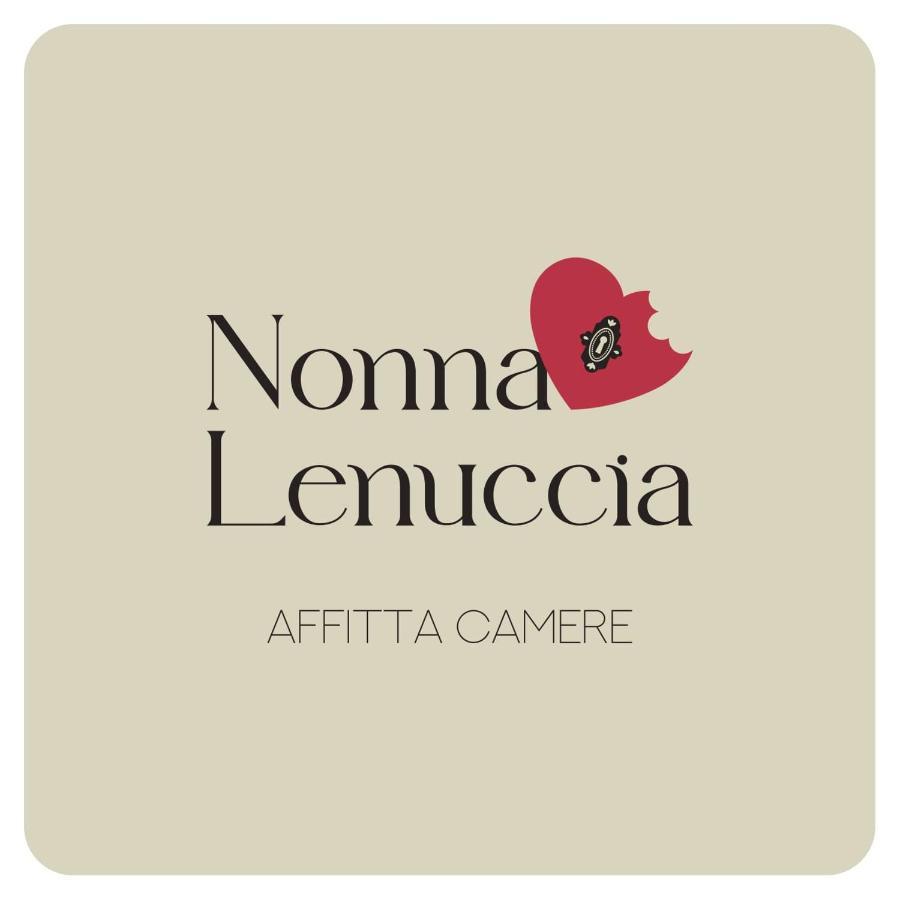 Nonna Lenuccia Hotel Noci Buitenkant foto